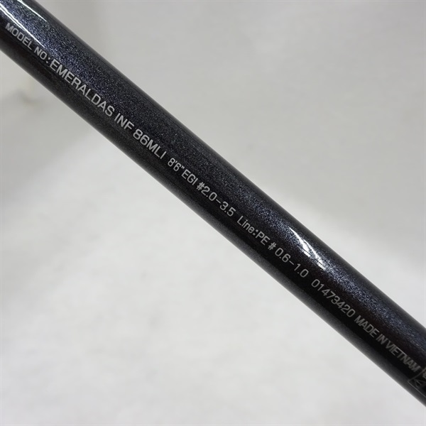 １１エメラルダスインフィート８６ＭＬＩ